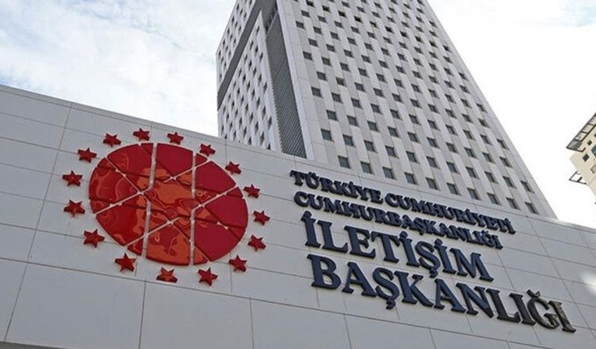 İletişim Başkanlığından Dezenformasyon Uyarısı
