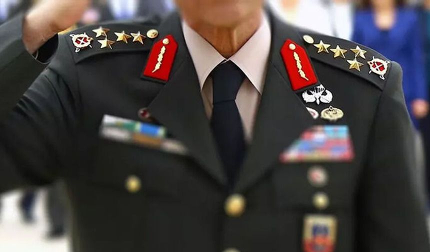 Türk Silahlı Kuvvetlerinde 205 General ve Amiral Görev Yerlerine Atandı