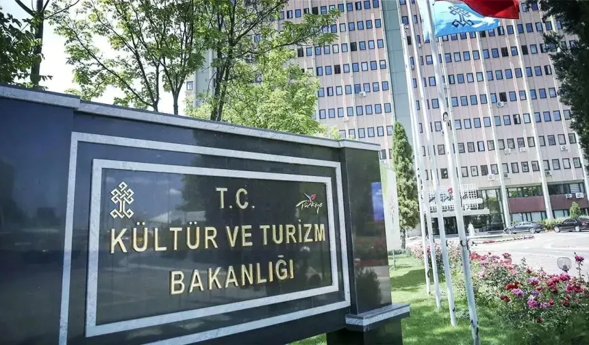 Kültür ve Turizm Bakanlığı Kadrolarında Büyük Değişim: Çok Sayıda Atama Yapıldı
