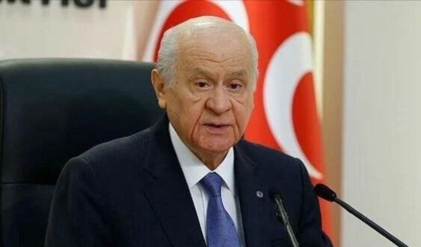Bahçeli anlattı: TRÇ İttifakı çağrısını neden yaptı?