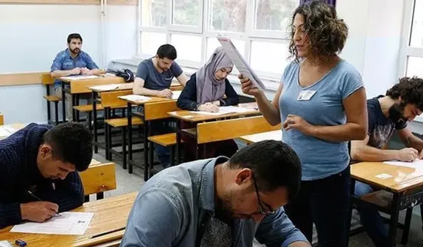 ÖSYM'den Yeni 1 Sınav Görevi... Güncel ÖSYM Görev Ücretleri Ne Kadar?