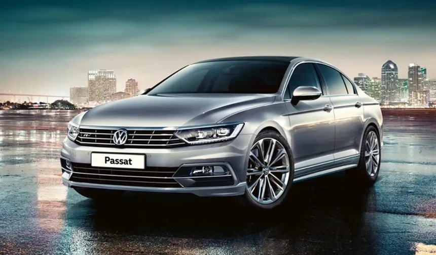 Passat'ta Eylül'e Özel Fiyatlar! Volkswagen Passat Eylül 2026 Güncel Fiyat Listesi
