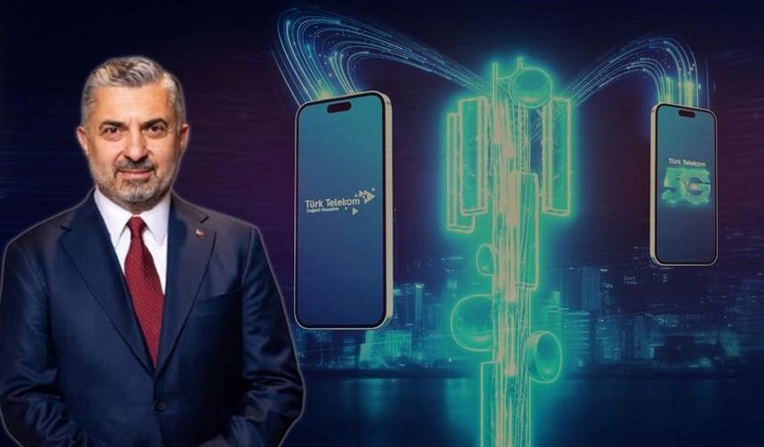 Türk Telekom CEO’su Şahin: “Yeni bir çağın eşiğindeyiz”