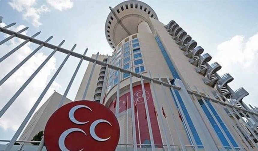 MHP Manisa İl Teşkilatı Feshedildi, Yeni İl Başkanı Atandı