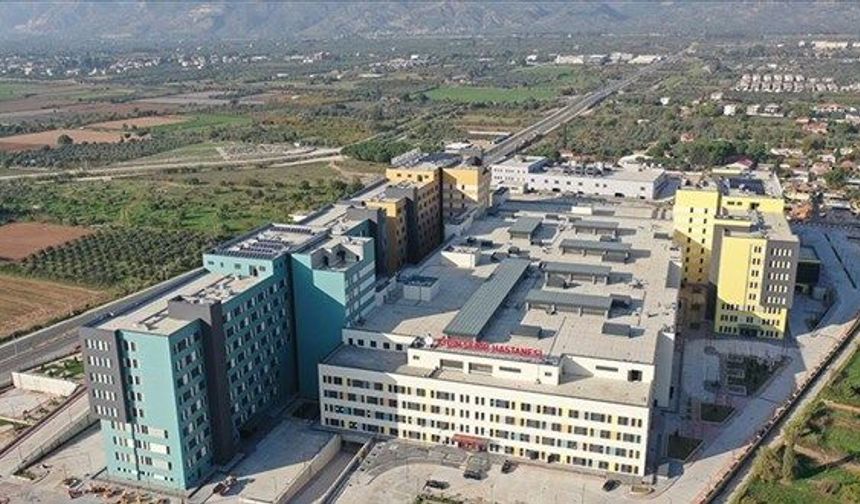 Şehir hastanelerine KPSS'siz personel alımı!