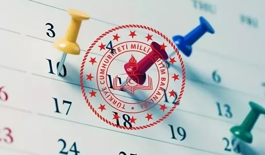 MEB’in 2027 Sınav Takvimi Belli Oldu!