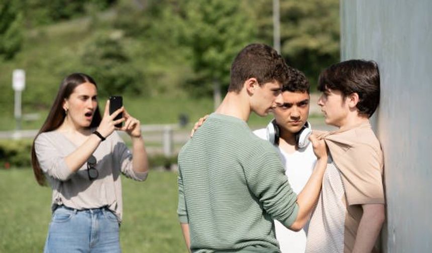 Okullarda Akran Zorbalığı Araştırması: Öğrencilerin Yüzde 18,3’ü Çok Ciddi Etkilendiğini Belirtti