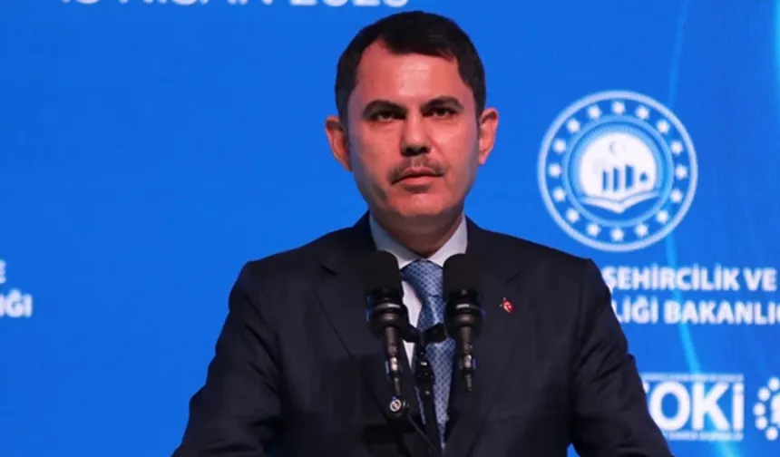 Bakan Kurum’dan hobi bahçeleri için yasal düzenleme sinyali