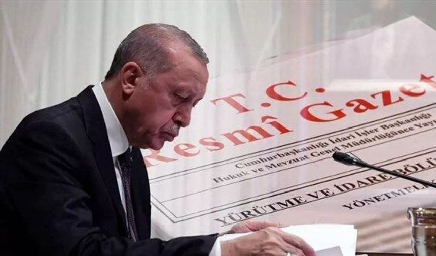 8 Eylül 2026 tarihli atama kararı yayımlandı