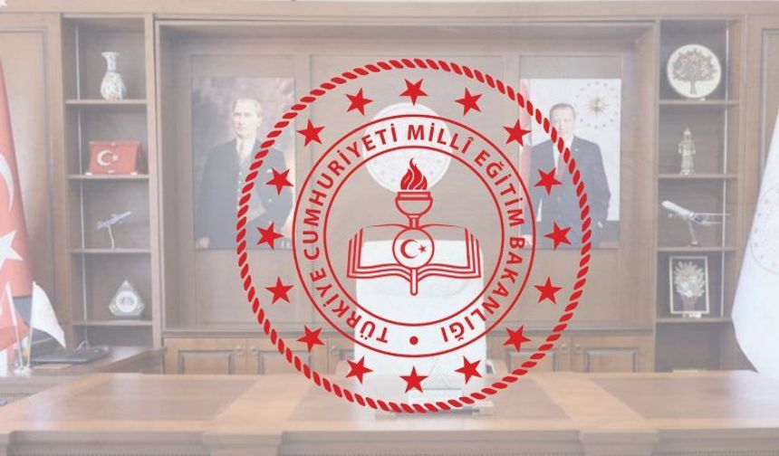 O Okul Müdürü İlçe Milli Eğitim Müdürü Oldu