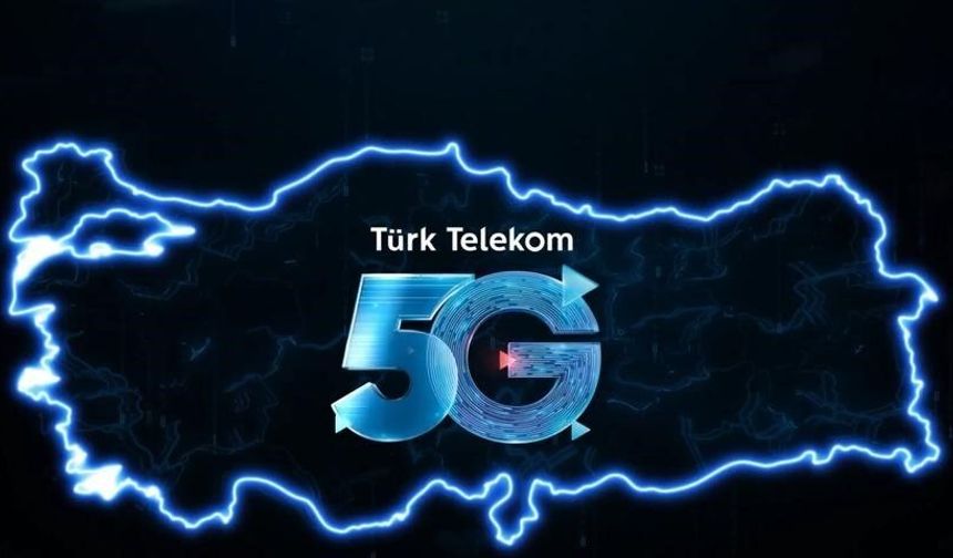Türk Telekom CEO’sundan açıklama: Türkiye 5G’ye geçiyor