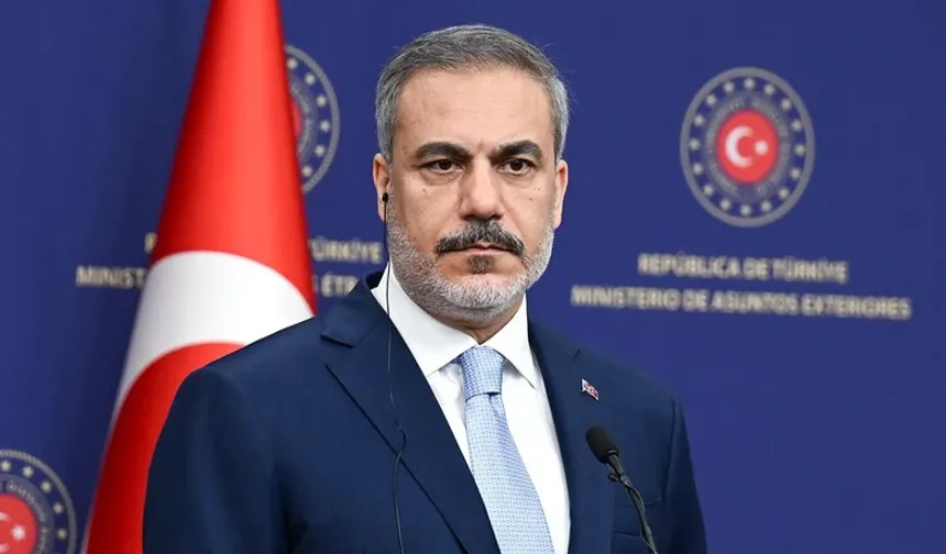 Hakan Fidan’dan Terör Örgütü YPG’nin Fesih Kararı ile İlgili İlk Açıklama: "Tamamlayıcı Niteliğinde"