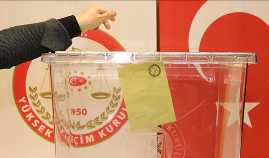 Yüksek Seçim Kurulu Sözleşmeli Personel Alımına Çıkıyor