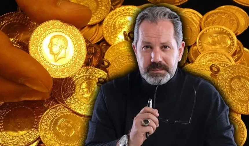 İslam Memiş altının ne zaman yükseleceğini açıkladı: Net rakam verdi