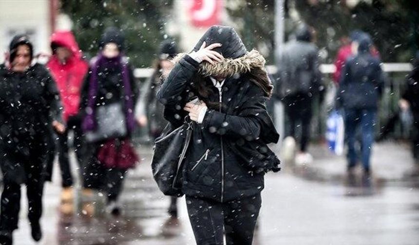 Meteorolojiden yarın kuvvetli yağış uyarısı! 15 Eylül Salı Meteoroloji Haritalı Hava Tahmini