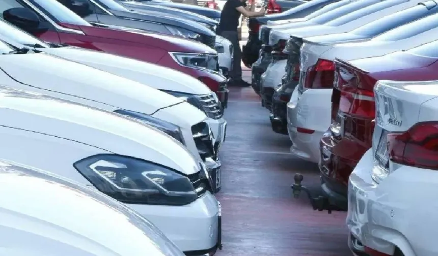 İkinci el araç satışında sıkı denetim: 108 milyon liralık ceza kesildi
