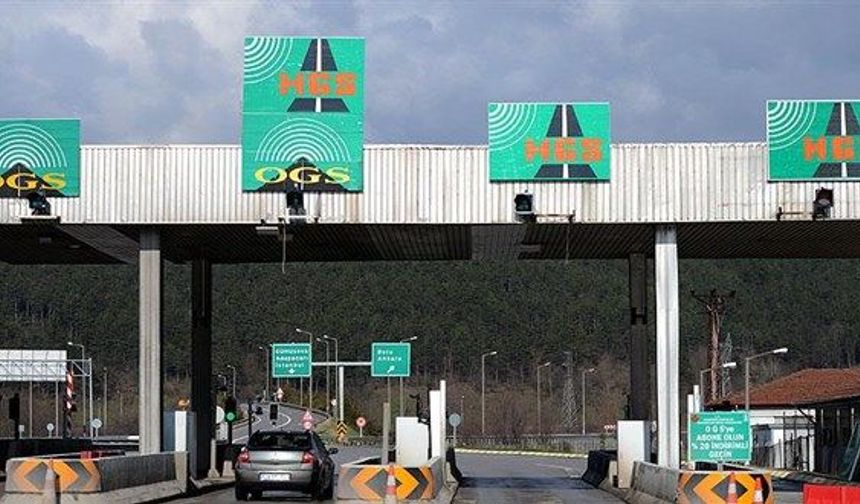 HGS’de Yeni Dönem: Ödeme İçin e-Devlet Şartı