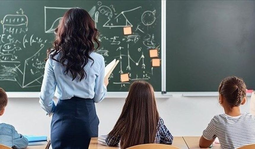 Türk Eğitim Sen'den Öğretmenlere Artırımlı Hizmet Puanı Talebi