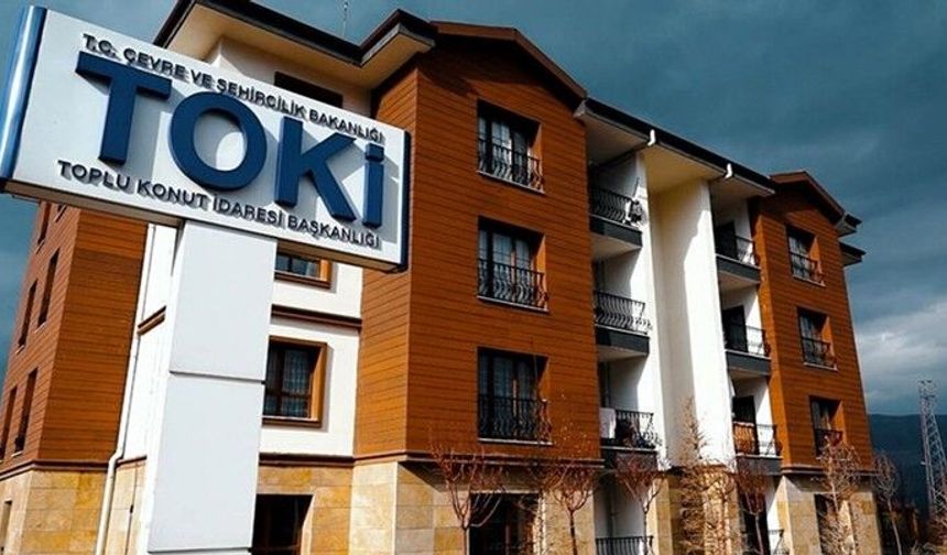TOKİ Yüzde 25 İndirim Kampanyasında Son Gün 19 Ekim
