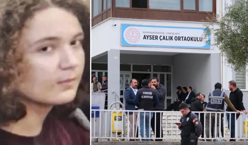 Ayser Çalık Ortaokulu Saldırısıyla İlgili Öğretmenlere ve İdareye Soruşturma İzni