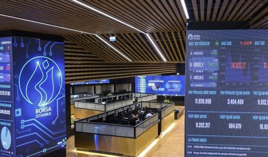 BIST 100 Endeksi Günü Yükselişle Kapattı