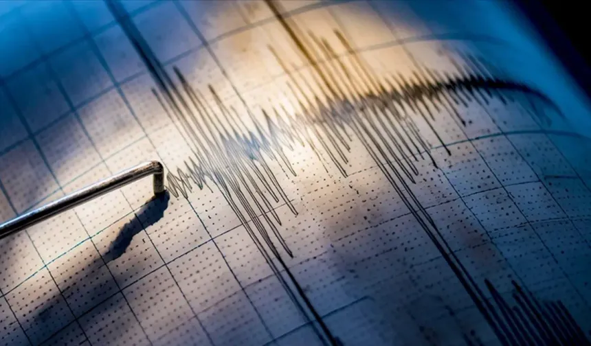 AFAD Duyurdu: Datça Açıklarında 4.9 Büyüklüğünde Deprem