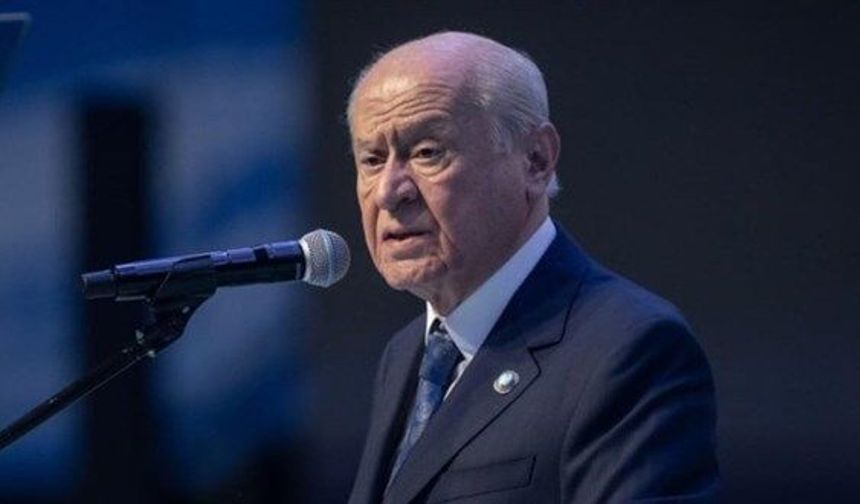 Devlet Bahçeli’den Özgür Özel’e Sert Uyarı: “Ateşe Körükle Gitmemeli”