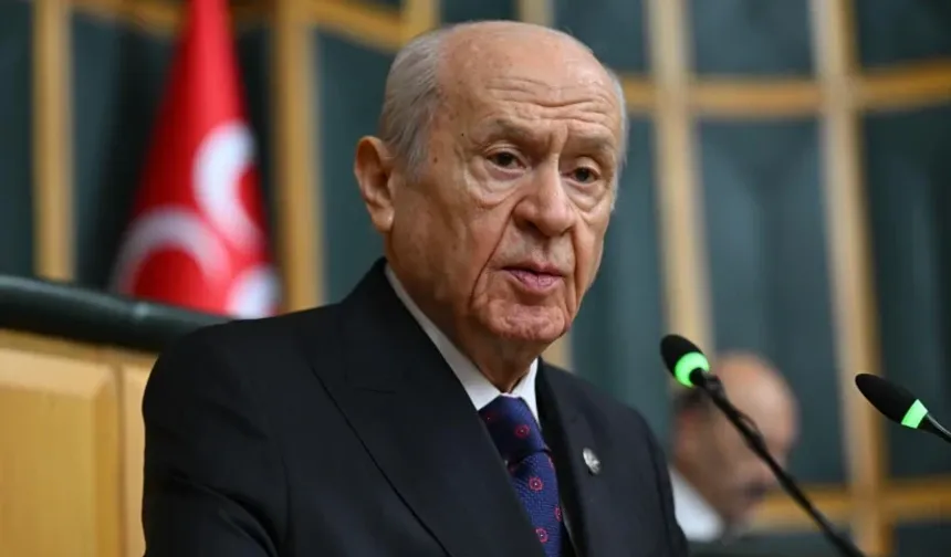 Bahçeli'den Rahmi Koç soruşturmasına tepki: "Doğru bulmuyoruz"