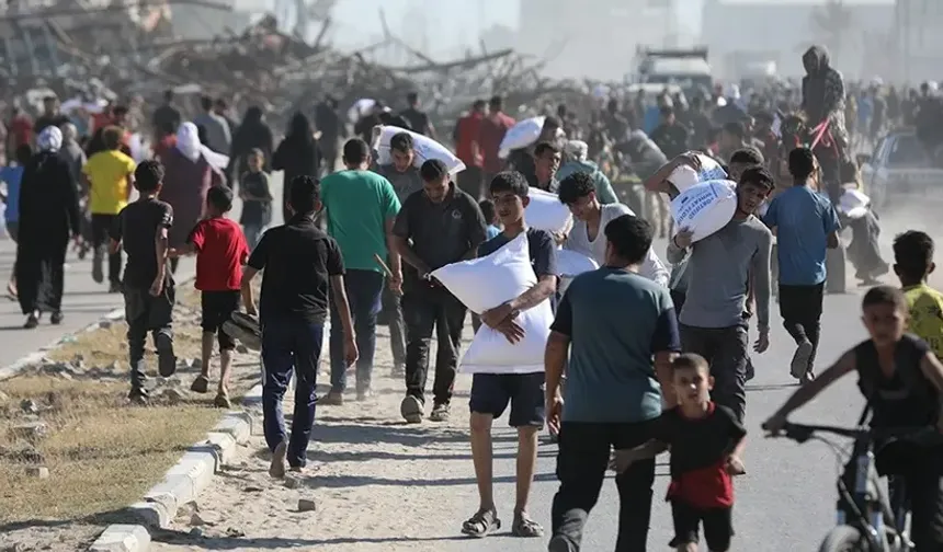 Gazze’de gıda almaya giden çocuklar için korkunç iddia: Her gün farklı vücut bölgeleri hedef alındı