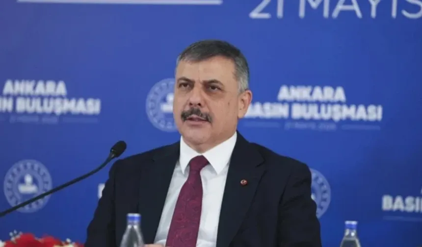 Bakan Çiftçi DOLUNAY Projesini Duyurdu