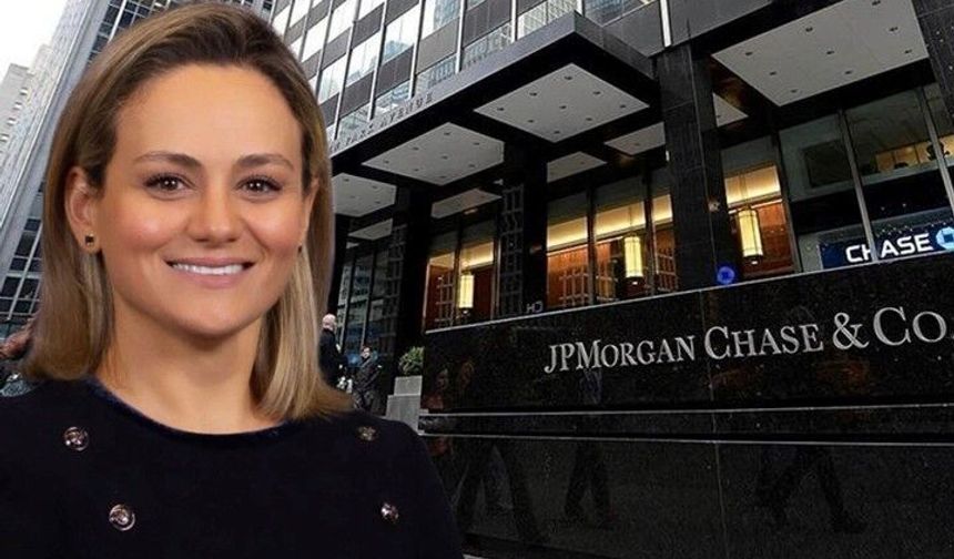 JPMorgan yöneticisine Lorna Hajdini'ye istismar suçlaması! Erkek çalışanları seks kölesi yapmış