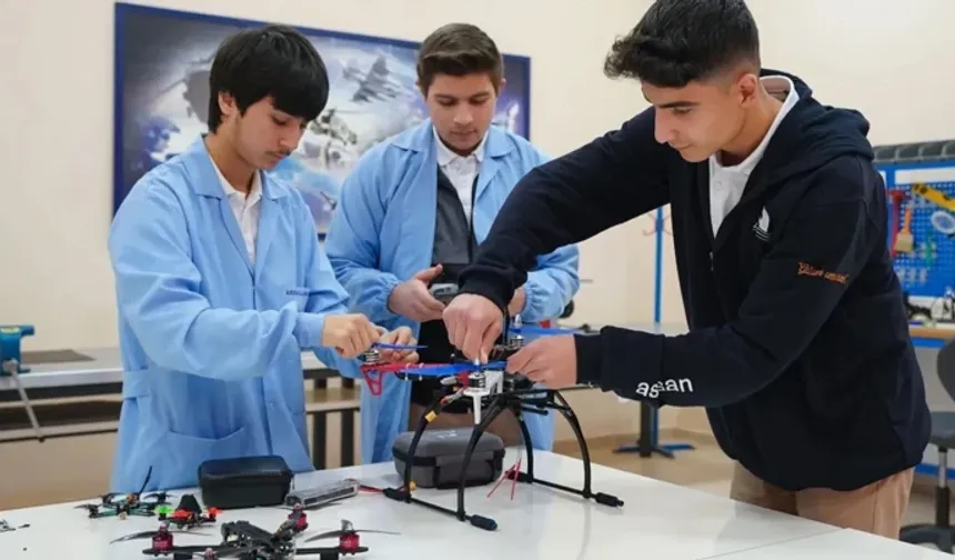 MEB'den mesleki ve teknik lisesi tanıtımı: 56 alan 119 dal...
