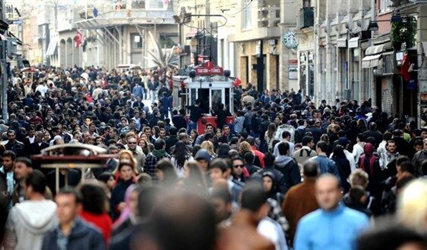 TÜİK Açıkladı: Tek Kişilik Hanelerin Oranı Yüzde 20’yi Aştı