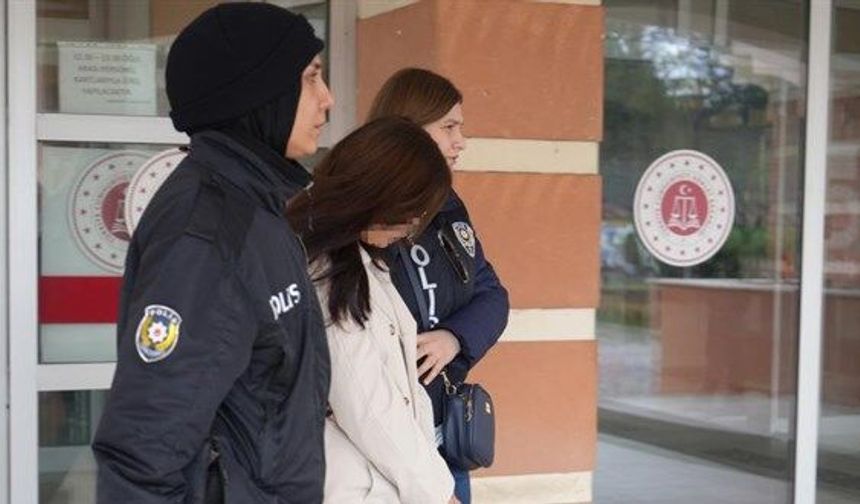 Yeni Doğan Bebeğini Çöpe Bırakan Anneye 12 Yıl Hapis