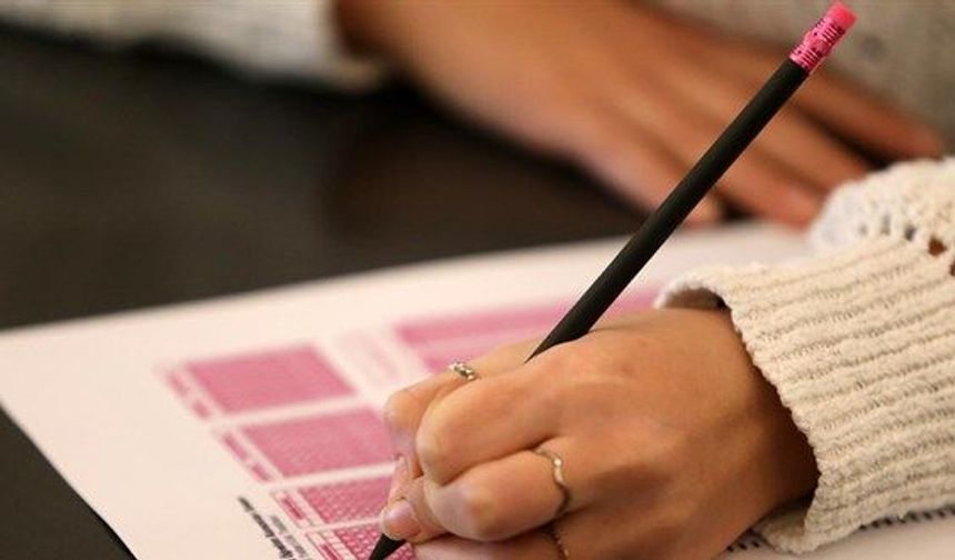 LGS soru kitapçıkları ve cevap anahtarları yayımlandı