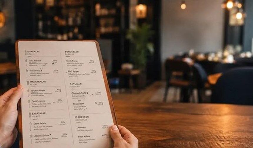 1 Temmuz itibariyle yürürlükte: Restoran ve kafelere yeni zorunluluk!