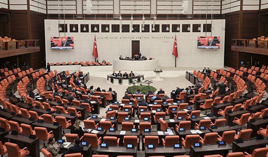 12. Yargı Paketi Gelecek Hafta TBMM’ye Sunuluyor