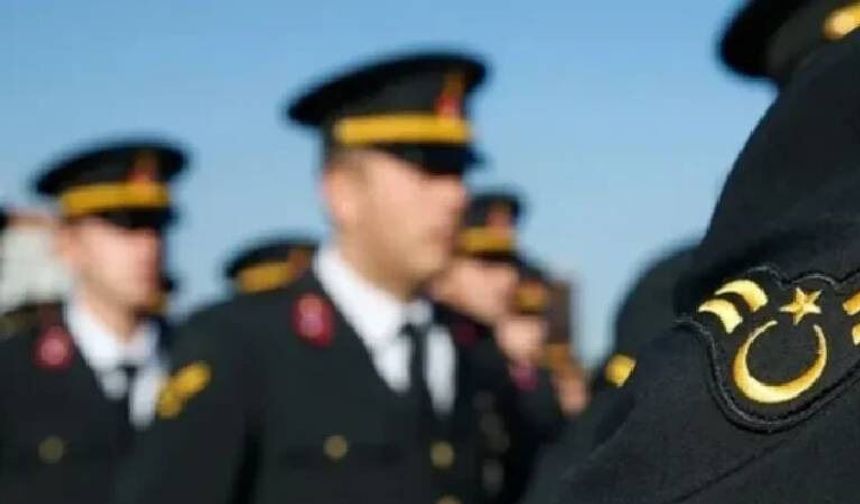Jandarma Genel Komutanlığında Büyük Değişim! Atama ve Terfiler Yayımlandı