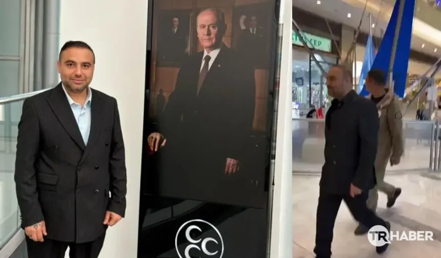 Kendisini "Cumhur İttifakı Ocakları Genel Başkanı" olarak tanıtan kişi hakkında gözaltı kararı