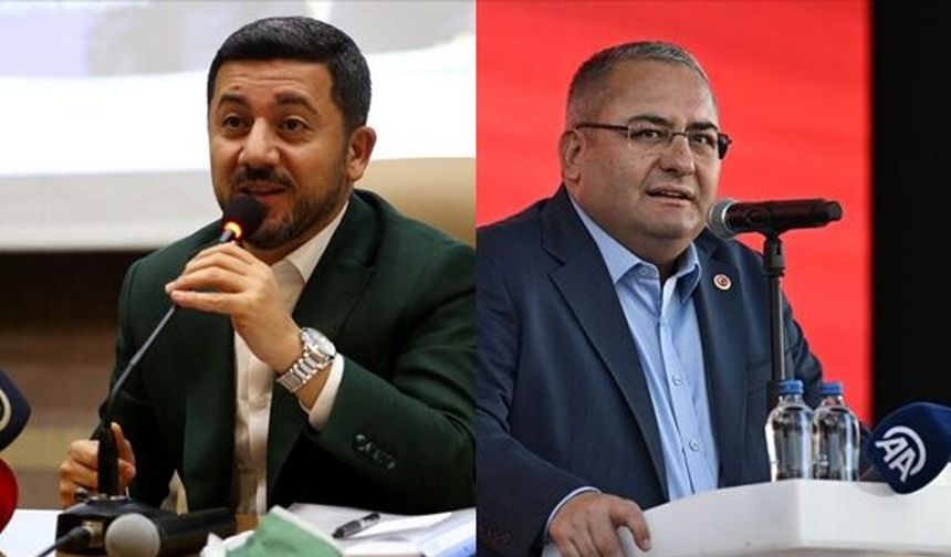 2 Belediye Başkanı Daha AK Parti'ye Katılıyor