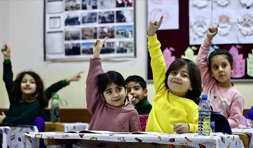 2026-2027 eğitim öğretim yılı takvimi açıklandı