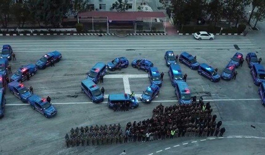 24 ilde organize suç örgütlerine darbe: 313 şüpheli yakalandı