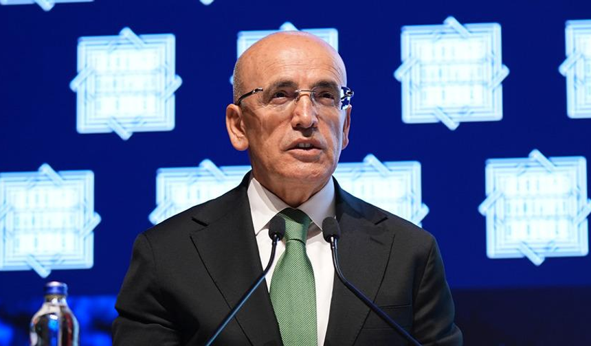 Mehmet Şimşek Londra'da yatırımcılara erken seçim mesajı verdi