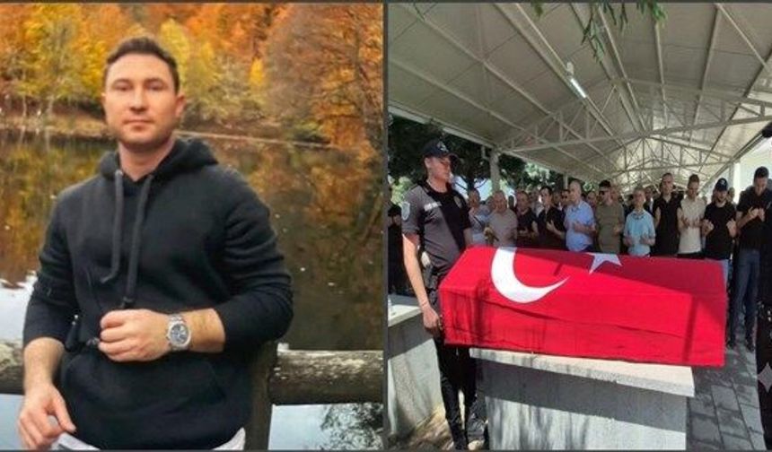 3 gündür ağır grip geçiriyordu: Genç polis evinde ölü bulundu