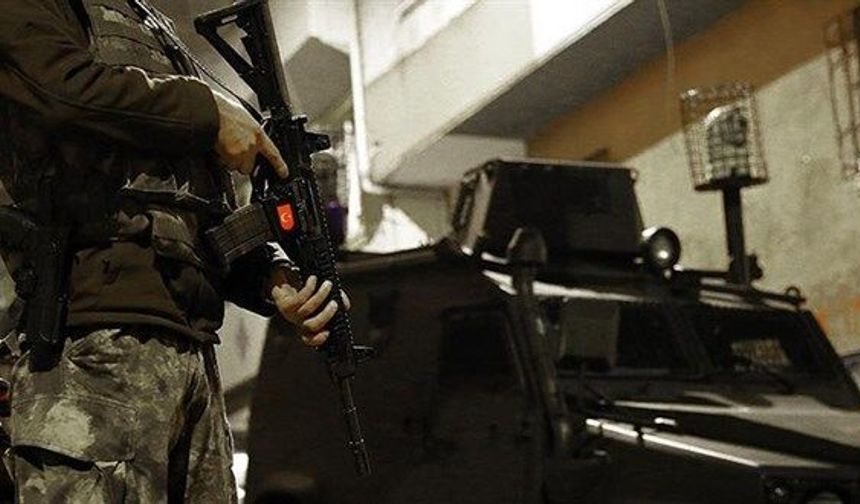 39 İlde IŞİD Operasyonu: 361 Şüpheli Yakalandı