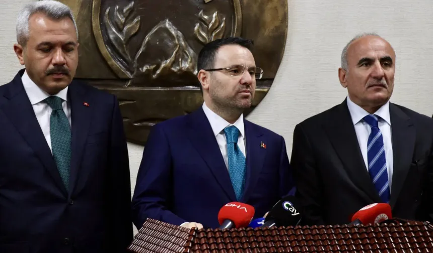 Adalet Bakanı Gürlek: “12. Yargı Paketi’nde bazı suçlarda cezalar artırılıyor”