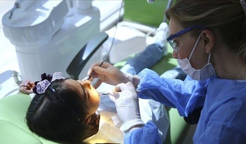 521 Diş Hekimi Kadrosuna 17 Bin Başvuru