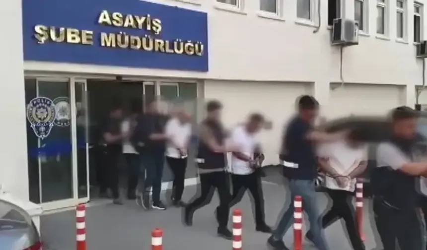 Ankara’da Korsan Otoparkçılara Operasyon: 30 Kişi Gözaltında