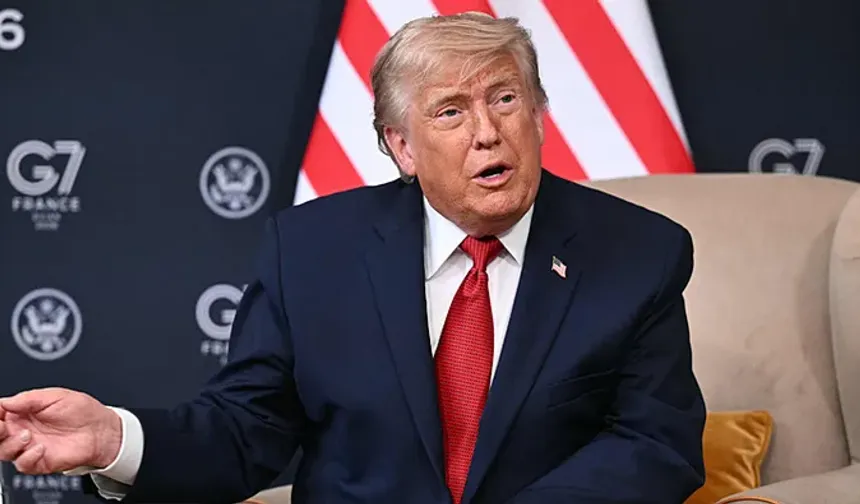 Trump duyurdu: İran ile güçlü anlaşma sağlandı, petrol çakıldı