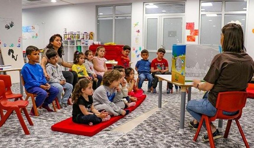81 ilde kreş ve gündüz bakımevlerine yeni standart